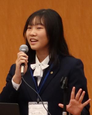 高校生大会（岡崎北高校）