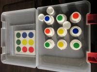 ペットボトルキャップ閉め