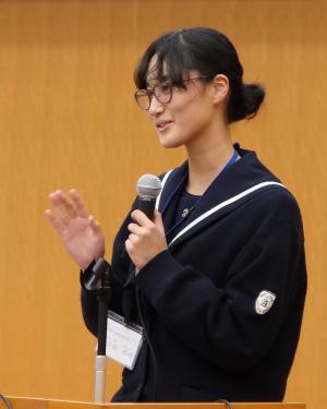 高校生大会　出場者