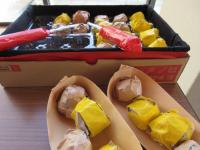 たこ焼きごっこ