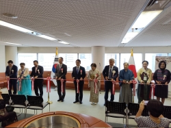 02 日韓友好文化交流展