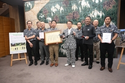 14-1 愛知県特別表彰授与式