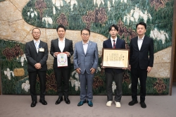 18 観光庁長官賞受賞報告