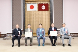 21 愛知県伝統的工芸品産業功労者等表彰式