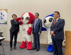 60-1 スポーツ議連総会