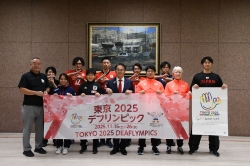 62 デフリンピック