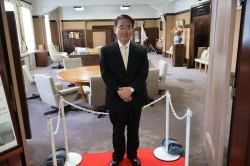 68-1 本庁舎公開イベント