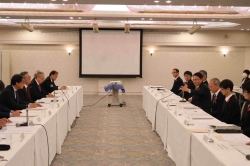 79 県経営者協会正副会長