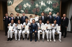 98 全日本ジュニアテコンドー選手権大会