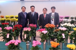 あいち花マルシェ2025 三河ステージ