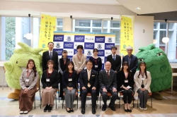 県産農林水産物のメニューフェア