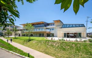 豊田市若園交流館等