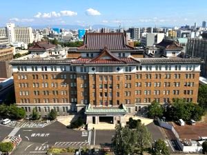 本庁舎屋根改修