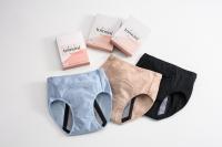 メカニカルプラネット　吸水ショーツ