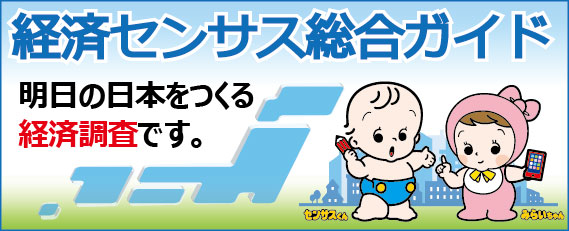 経済センサス　総合ガイド