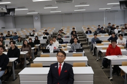 豊田工業大学への訪問