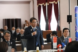 愛知・名古屋アジア・アジアパラ競技大会組織委員会理事会