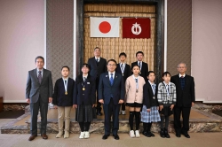 全国少年少女チャレンジ創造コンテスト全国大会