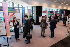 中日ビル展示画像