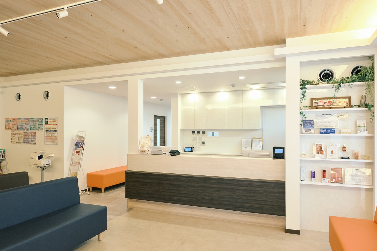 東白壁クリニック 内観