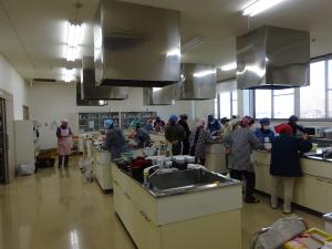 農村輝きネット・海部　郷土料理研究会