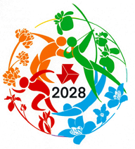 令和10年度全国高等学校総合体育大会シンボルマーク