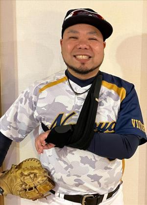 赤いバラの写真です。