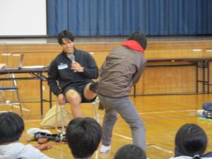 赤いバラの写真です。