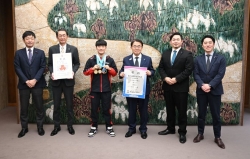 260115-2_「全国高等学校総合体育大会水泳競技大会」優勝報告