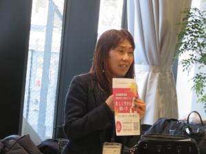 PRタイムの様子写真２