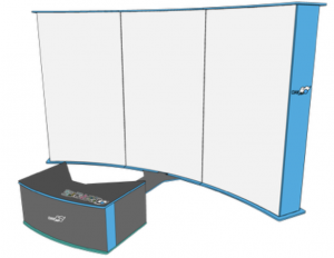大型スクリーン
