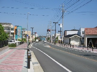 田原中央線の写真