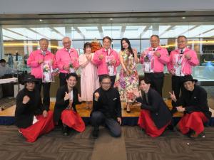 フラワーバレンタインプロモーション2026