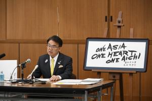 2026年度当初予算案発表