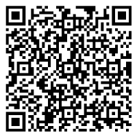 報道関係者向け二次元コード