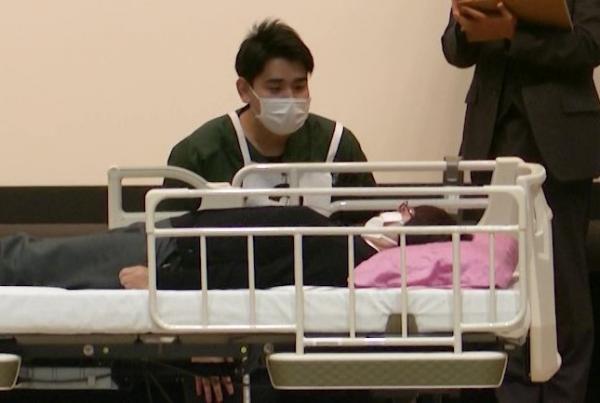 グランプリ実技