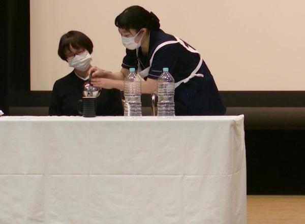 準グランプリ実技