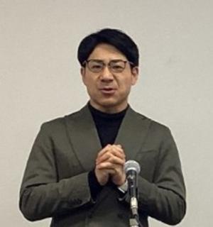 基調講演（大下氏）