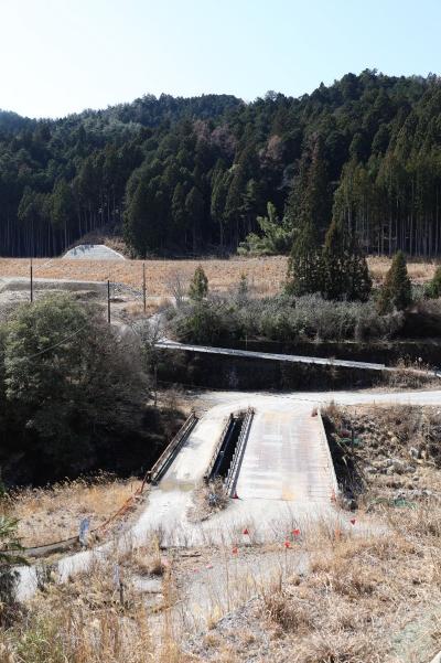 大名倉橋を望む2026