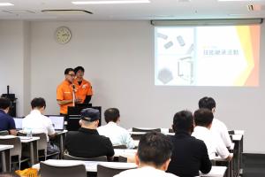 第2部　中島氏による事例発表