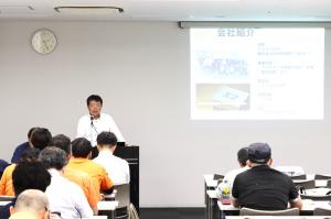 第3部　下田氏による事例発表