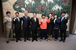 20260313-3スノーボード長谷川帝勝選手のオリンピックの結果報告