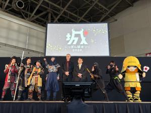 にっぽん城まつり