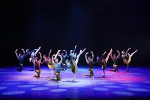 川口節子バレエ団活動写真