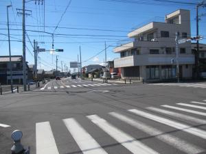 浅井清須線完了写真