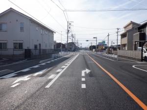 斉藤羽黒線完了写真