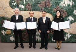 0318-3 ペット避難同行締結式