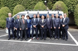 0319-1 歯～とぴあ号披露式