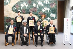 0319-3 あいちサービス大賞表彰式