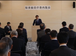 0330-1 愛知県知多総合庁舎新庁舎の内覧会